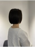 シンプルボブ