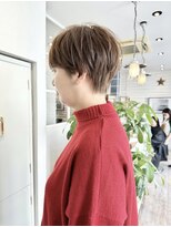 アデプト 綾瀬店(adept)&nbsp;ベリーショート/マッシュショート/前髪あり