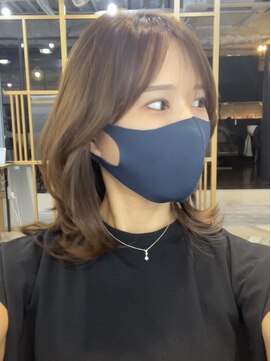 アリスバイアフロート 自由が丘(ALICe by AFLOAT) 顔まわり