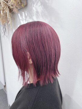 ダンクレスト(Daan Crest) 【フルブリーチ】×【ディープルビー】