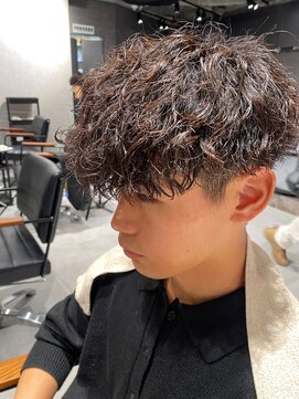 フォルテ 榛原パームス店 【palms 富永】ツイストスパイラル