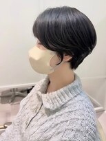 エレノア 仙台(Eleanor)&nbsp;ニュアンスカールショート【高橋圭