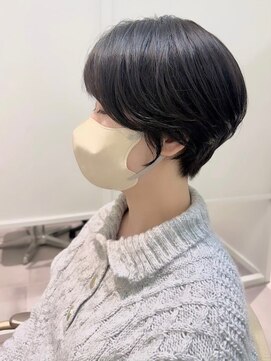 エレノア 仙台(Eleanor) ニュアンスカールショート【高橋圭