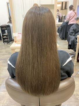 アルターリール(aL ter Rire) イメチェン/フルバング/似合わせカット/鎌取/福原遼華