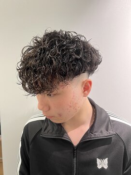 フライ 東通り店(Frei) 外国人風スペインカール