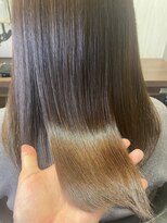 ケアーズ 船橋店(CARES)&nbsp;カール/シアーカラー/セミディ/姫カット[船橋駅]