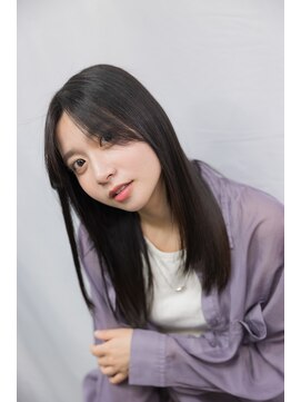 ライア 吉祥寺南口店(laia) カット×グレージュ×髪質改善【髪質改善 laia 吉祥寺 美容室】