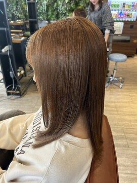 インデペンデンス(independence) 酸性ストレート