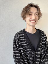 アグ ヘアー アマオ 筑後店(Agu hair amao) 梅野 尊成