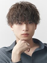 オーシャントーキョー 渋谷神南(OCEAN TOKYO)&nbsp;アッシュブラウンマッシュ