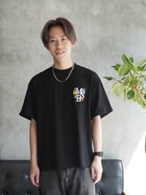 ヘアーメイク ミューズ 二条店(Hair make MUSE) 清水 翔太