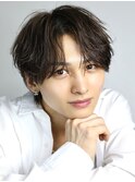 フェザーリバースショート
