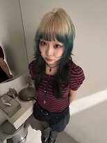 キオク(KIOX) ハイレイヤーとルーツカラー