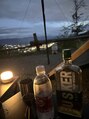 シラソル 八王子北口(Gilasol)&nbsp;キャンプしながら飲むお酒が一番美味しい！ウイスキー勉強中です