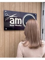 アム(am)&nbsp;ピンクベージュ