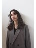 【再現性アップ】カット＋クリープパーマ＋炭酸トリートメント￥14,850～