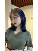 ブリッツレボルト(BLITZ R EVOLUT) ファッションに馴染むルーツカラー