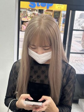 ブレス(bless) グレージュ