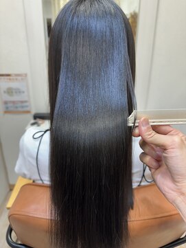 ボクノ(bokuno) 軽くて柔らかい質感の髪質改善矯正