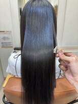 ボクノ(bokuno) 軽くて柔らかい質感の髪質改善矯正