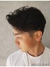 【メンズ】カット＋ニュアンスパーマ　＃西新＃メンズパーマ