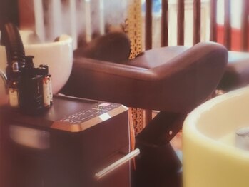 モンクールの写真/頭皮の汚れを除去し、髪本来の美しさを引き出す。絶妙な力加減の心地よいヘッドマッサージを体験…☆