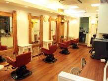 ヘアークリニックビューティーサロン ノーバ 溝の口店(NOVA)