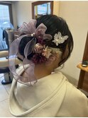 ヘアセット/成人式/前撮り/和光市