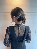 シェリール(CheRiR)&nbsp;【CheRiR】シニヨンヘアセット☆/肥後橋