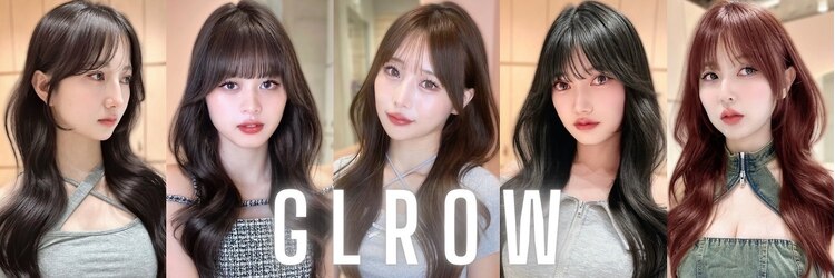 グロー 大宮(GLROW)のサロンヘッダー