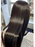 【オススメ♪】頭浸浴+極上ヘッドスパ（20分）+最高級Tr             ￥14,300