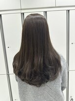 ビブ(VIV)&nbsp;レイヤー/オリーブ/イルミナ/髪質改善