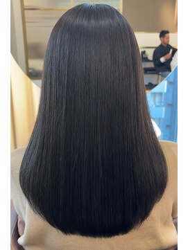 ボーブ 銀座(bobe) 髪質改善ストレート【銀座】