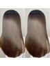 【お得に最高級ケア】髪質改善 TOKIO4stp+イルミナカラー+カット｛美髪天神｝