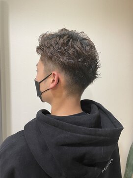 ルクス(Lx) men's parm