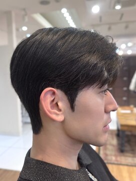 ノラキチジョウジ(NORA KICHIJOJI) 韓国ダウンパーマメンズカットフェザーパーマ学割メンズサロン