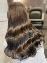 ラビス 浦和(Lovis)&nbsp;似合わせカット/メルティカラー/韓国ウェーブ