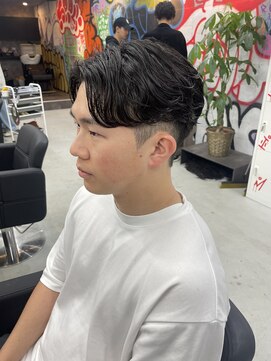 カーニー 錦糸町(kearny) ニュアンスパーマ/無造作パーマ