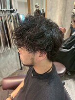 アフィナー(Afinar)&nbsp;【横浜/横浜駅】ツイストスパイラル/マッシュ