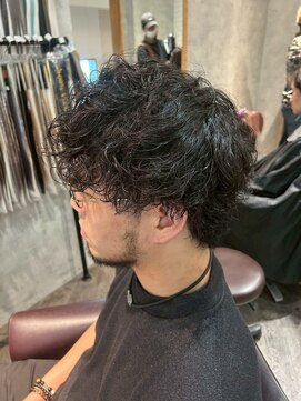 アフィナー(Afinar) 【横浜/横浜駅】ツイストスパイラル/マッシュ