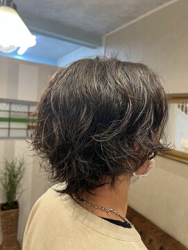 ヘアー クリエイト カルバリ(HAIR CREATE Calbari) Calbariスタイル