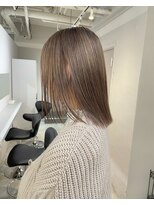 キーチェ 梅田中崎町(keych)&nbsp;レイヤーカット/ウェットヘア/デザインカラー[梅田駅/中崎町駅]