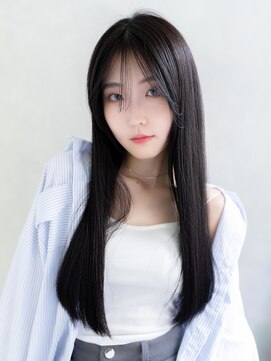 エイト 北千住店(EIGHT) 大人可愛い20代30代/髪質改善/ブリーチ/レイヤーカット391