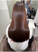 髪質改善ストレート/髪質改善トリートメント/艶髪