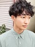 平日限定！【メンズカット+炭酸スパ】￥6500→￥5500