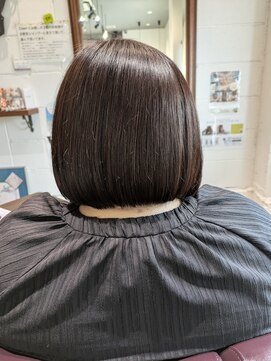 チアー ヘアリラクゼーション(cheer HAIRRELAXATION) ピンク