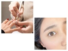 ルカ サロン(LUCA SALON)の雰囲気（ネイルもラッシュリフトもここで叶うトータルビューティーサロン）