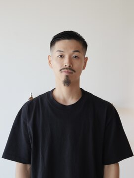 プールサイド(POOLSIDE) クルーカット/福岡フェードカット/福岡バーバー/キドケント