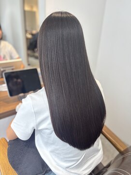 アールサロン 名駅(Rr SALON) 艶髪