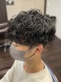 ルシードスタイルサワ(LUCIDO STYLE sawa) 無造作な動きでナチュラルにキマる！